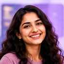 Portrait of Ananya Rao